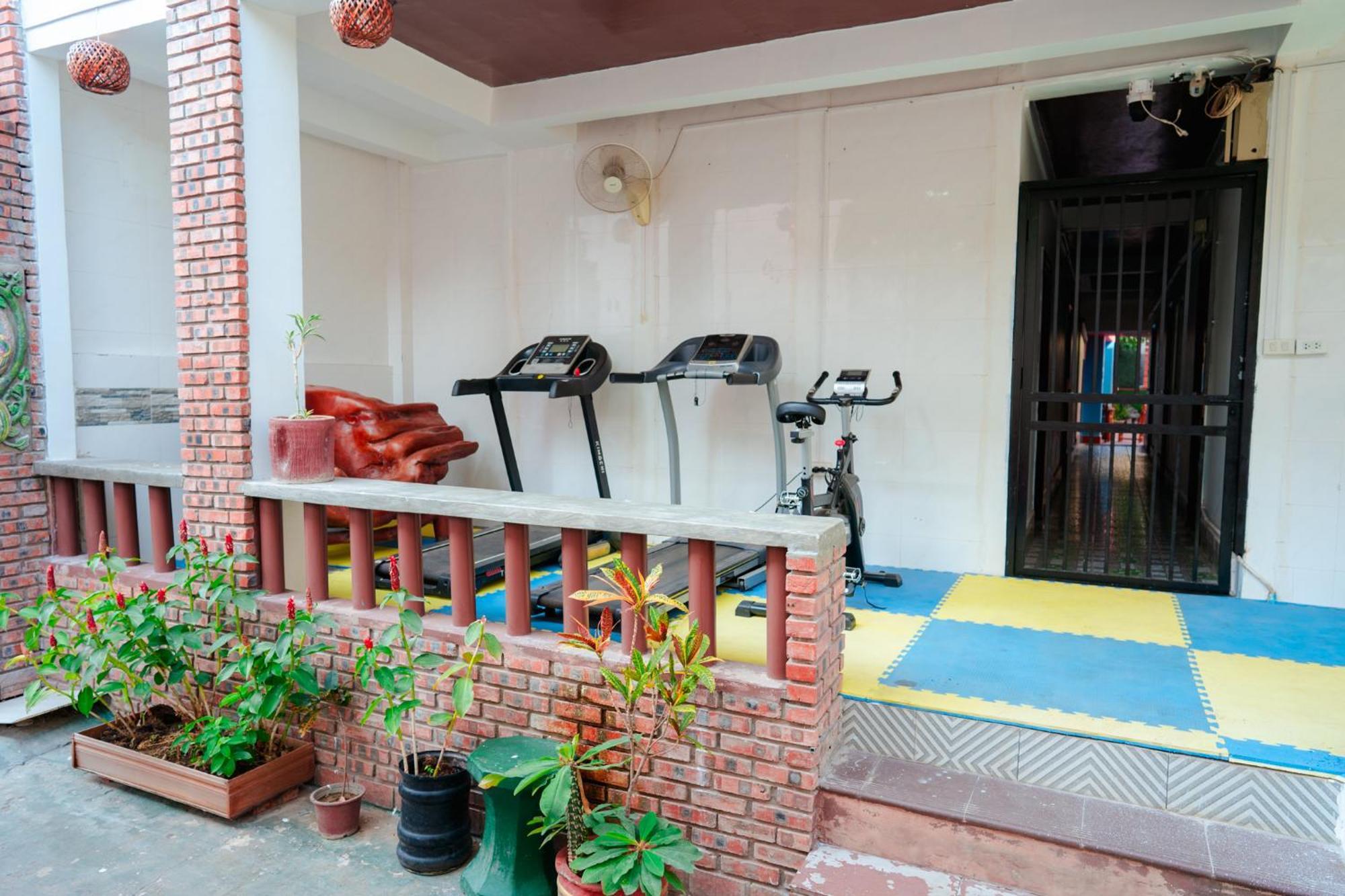 Vientiane Ruby Riverside Hotel Exterior photo