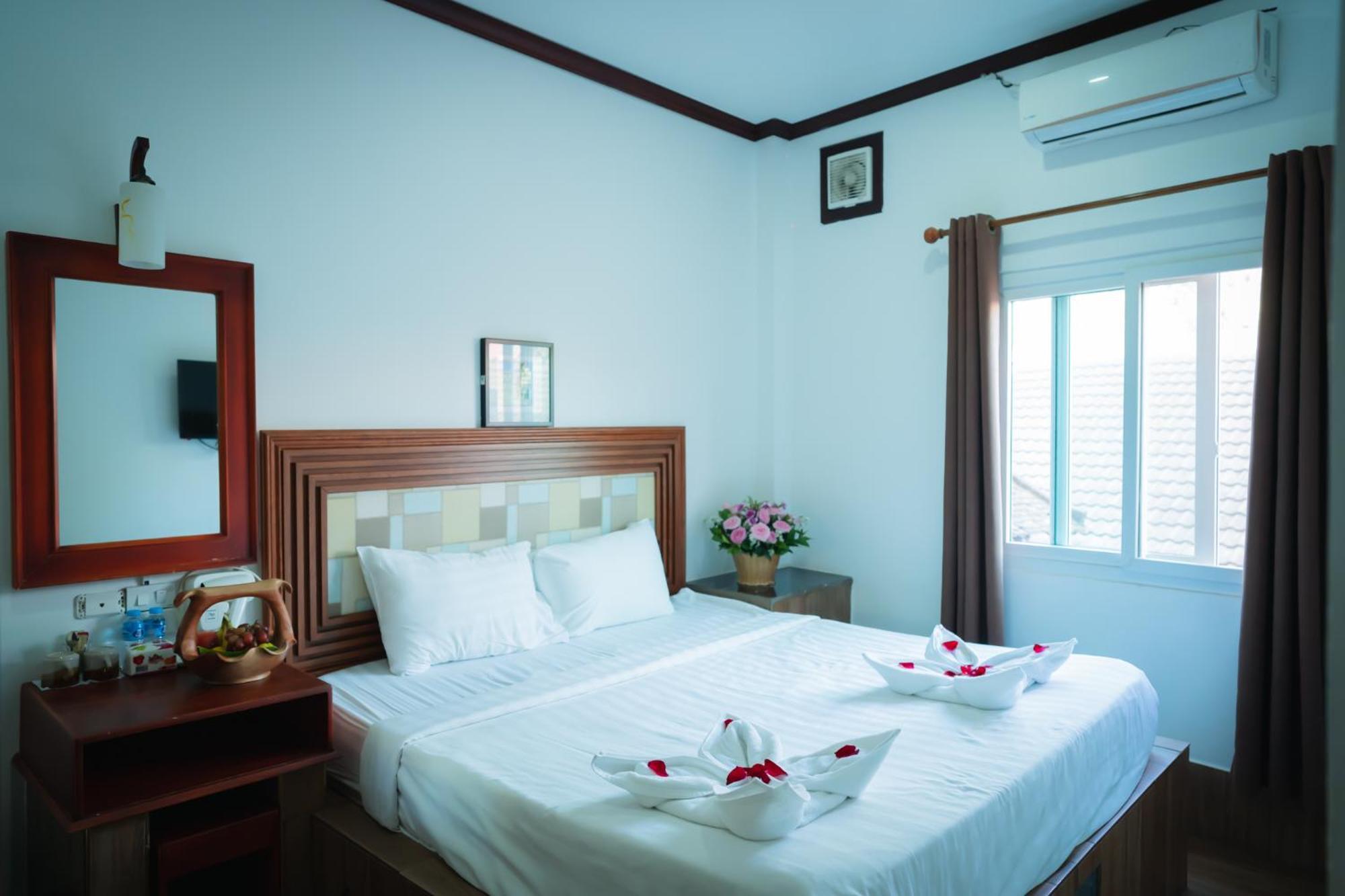 Vientiane Ruby Riverside Hotel Exterior photo