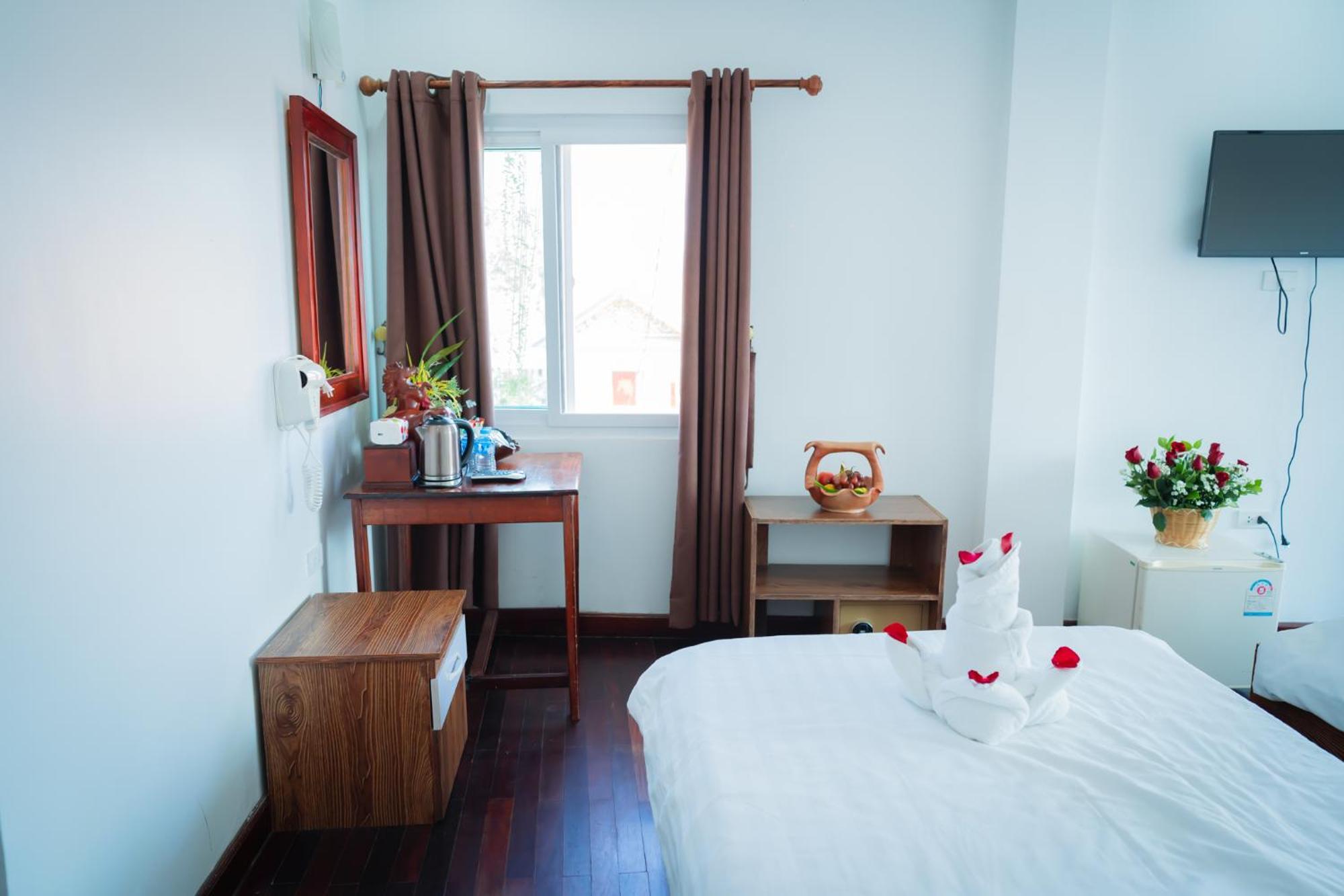Vientiane Ruby Riverside Hotel Exterior photo